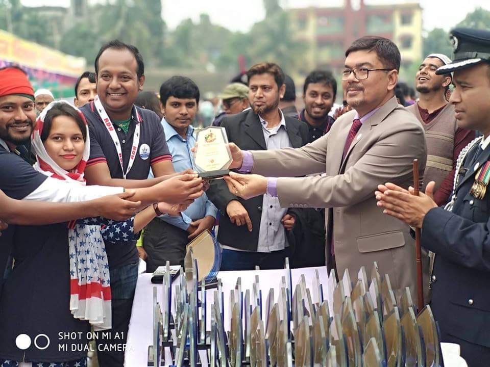 শহিদ ভুলু স্টেডিয়াম – ১৪-১২-২০১৮ থেকে ১৬-১২-২০১৮